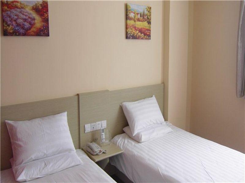 Hanting Express Sanya The First Market Branch Hotel Exteriér fotografie